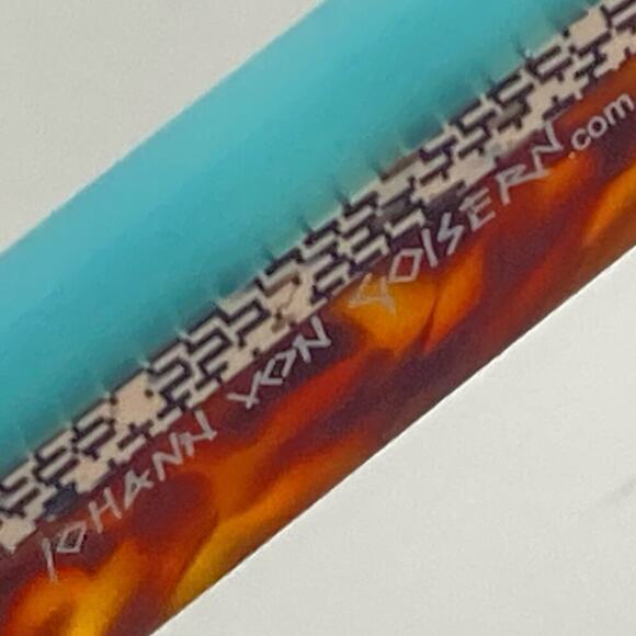 JOHANN VON GOISERN Handmade Austrian Sunglasses UVA/UVB - $420. - Picture 11 of 15